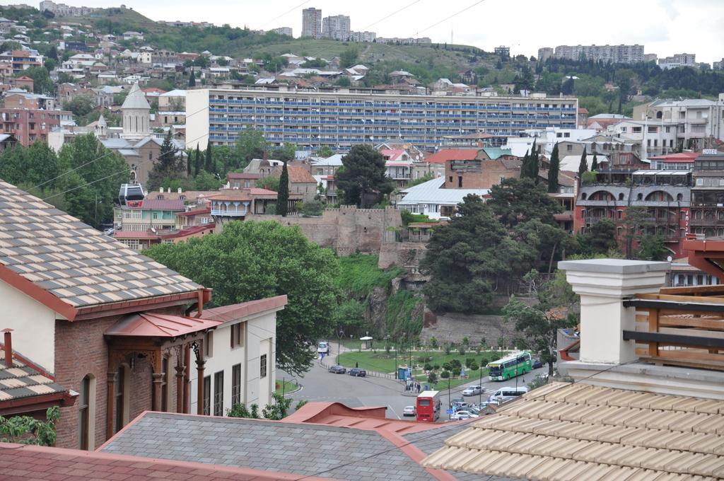 Old Tbilisi Rhymesアパートメント エクステリア 写真