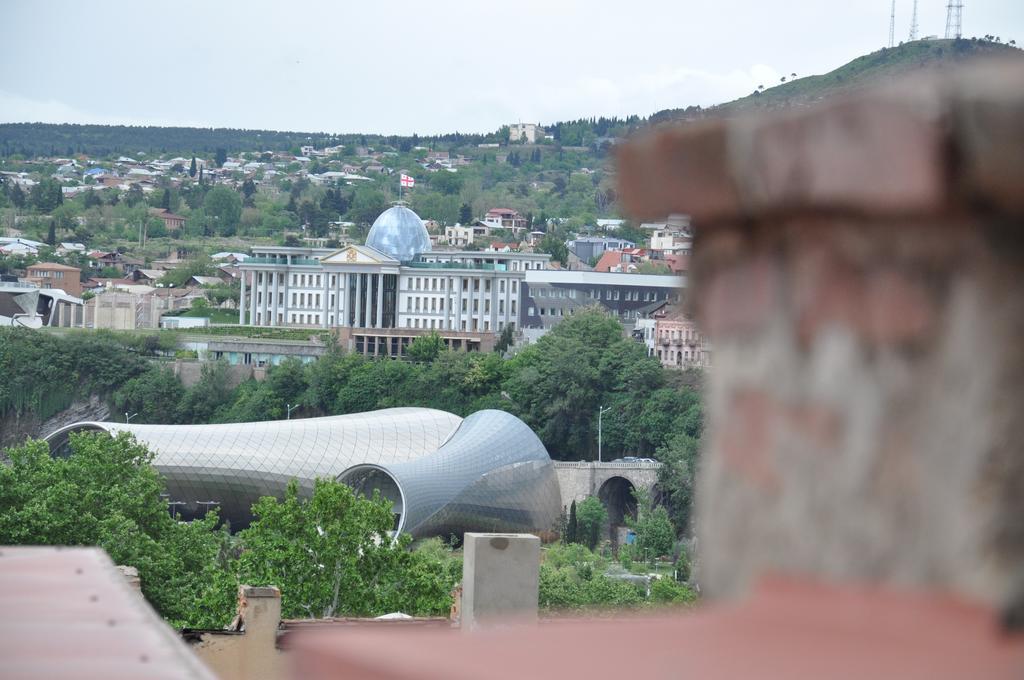 Old Tbilisi Rhymesアパートメント エクステリア 写真