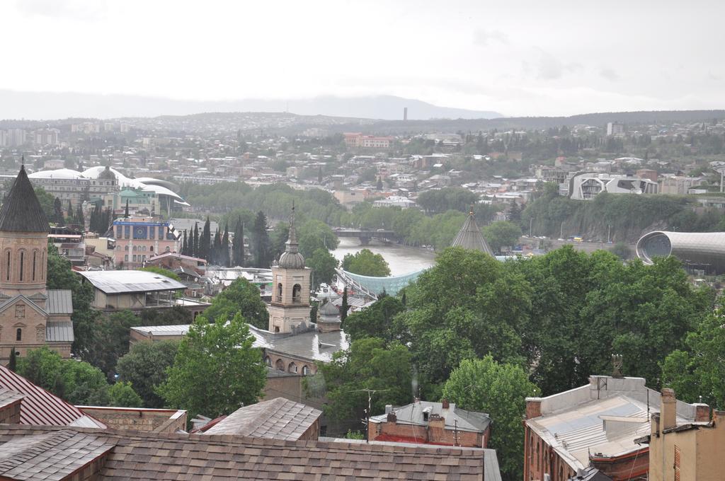 Old Tbilisi Rhymesアパートメント エクステリア 写真